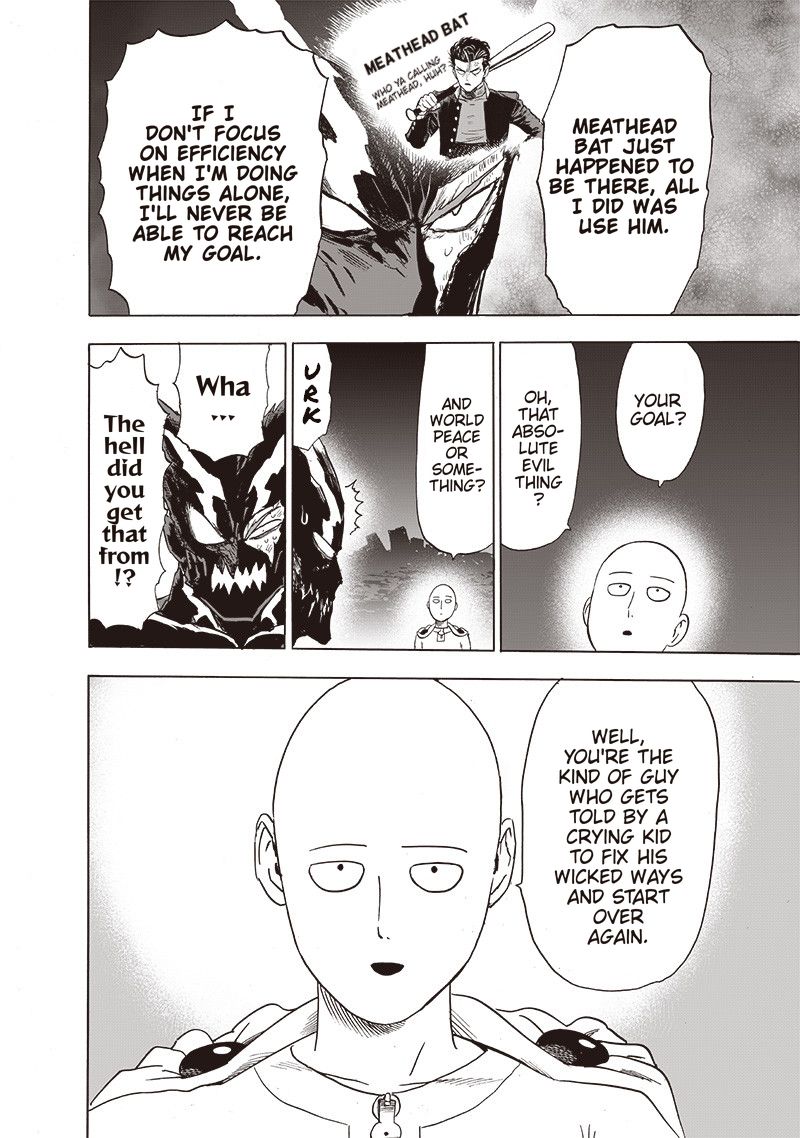One-Punch Man, Chapter 163 image 05